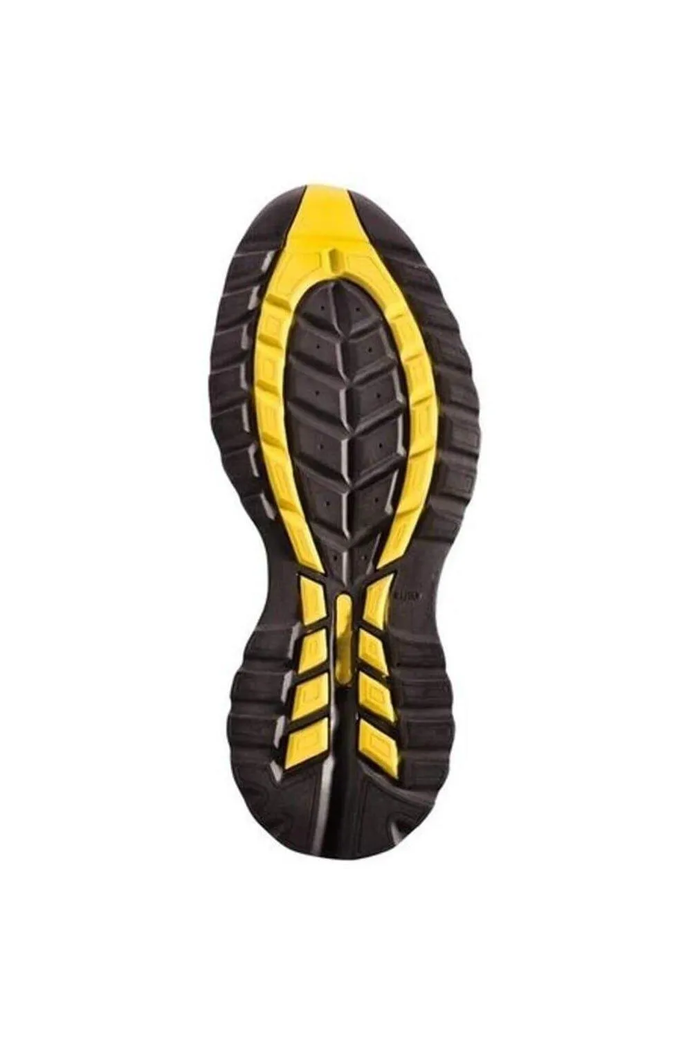 Кроссовки Steelite Lusum S1P HRO Suede Safety Shoes Portwest, черный — фото 2