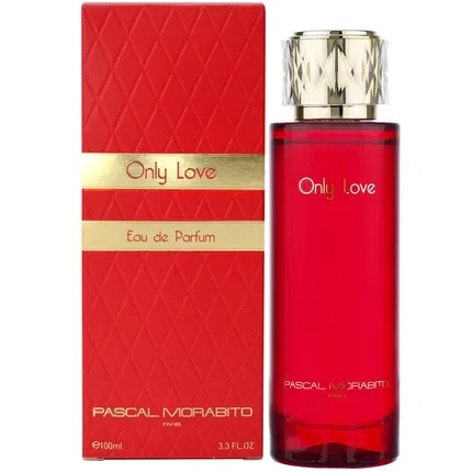 Парфюмерная вода женская Only Love Pascal Morabito, 100 мл