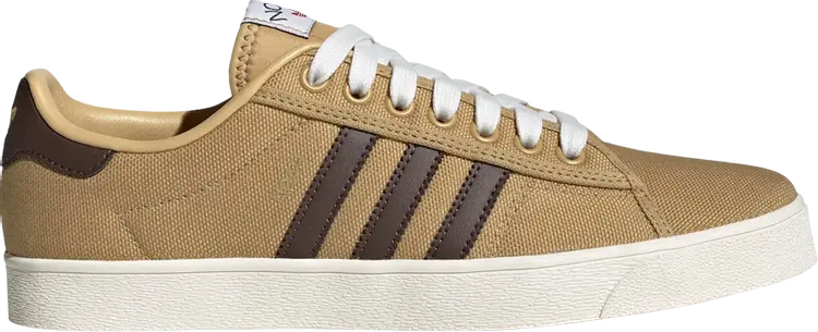 

Кроссовки Adidas Noah x Adria 'Golden Beige', загар