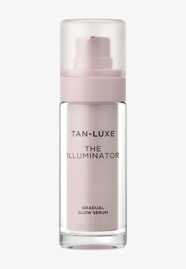 Сыворотка автозагар с гиалуроновой кислотой The gradual glow serum Tan-luxe, 30 мл