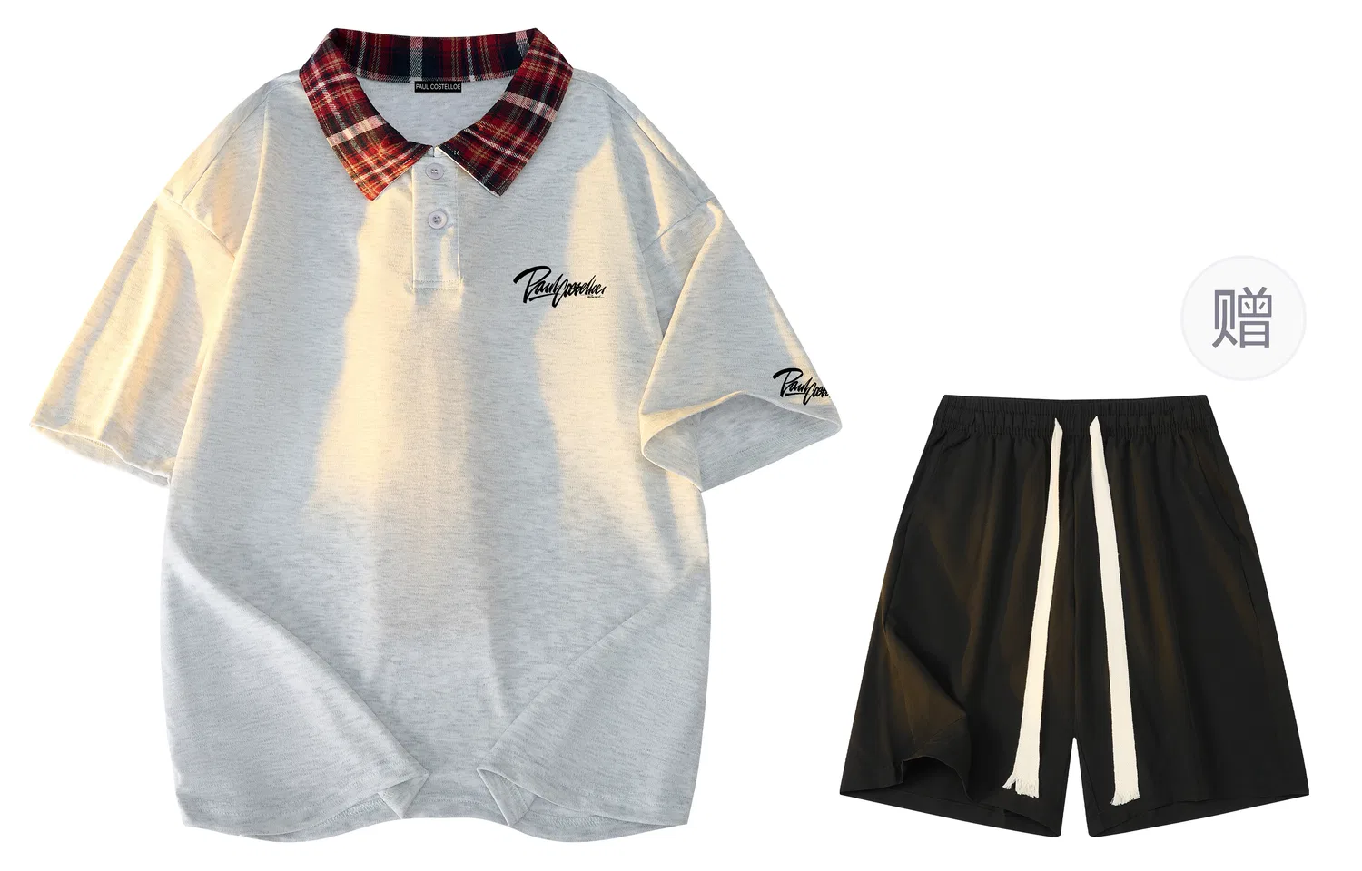 Детское поло с длинным рукавом Polo Shirt Unisex Paul Costelloe