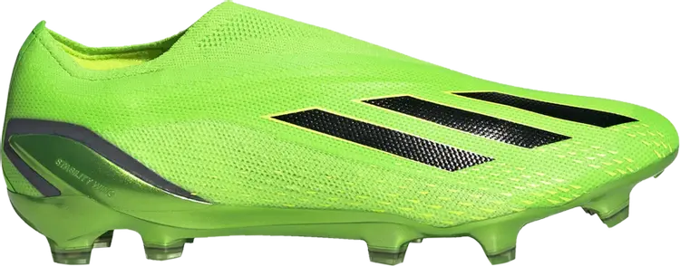 

Бутсы Adidas X Speedportal+ FG 'Game Data Pack', зеленый