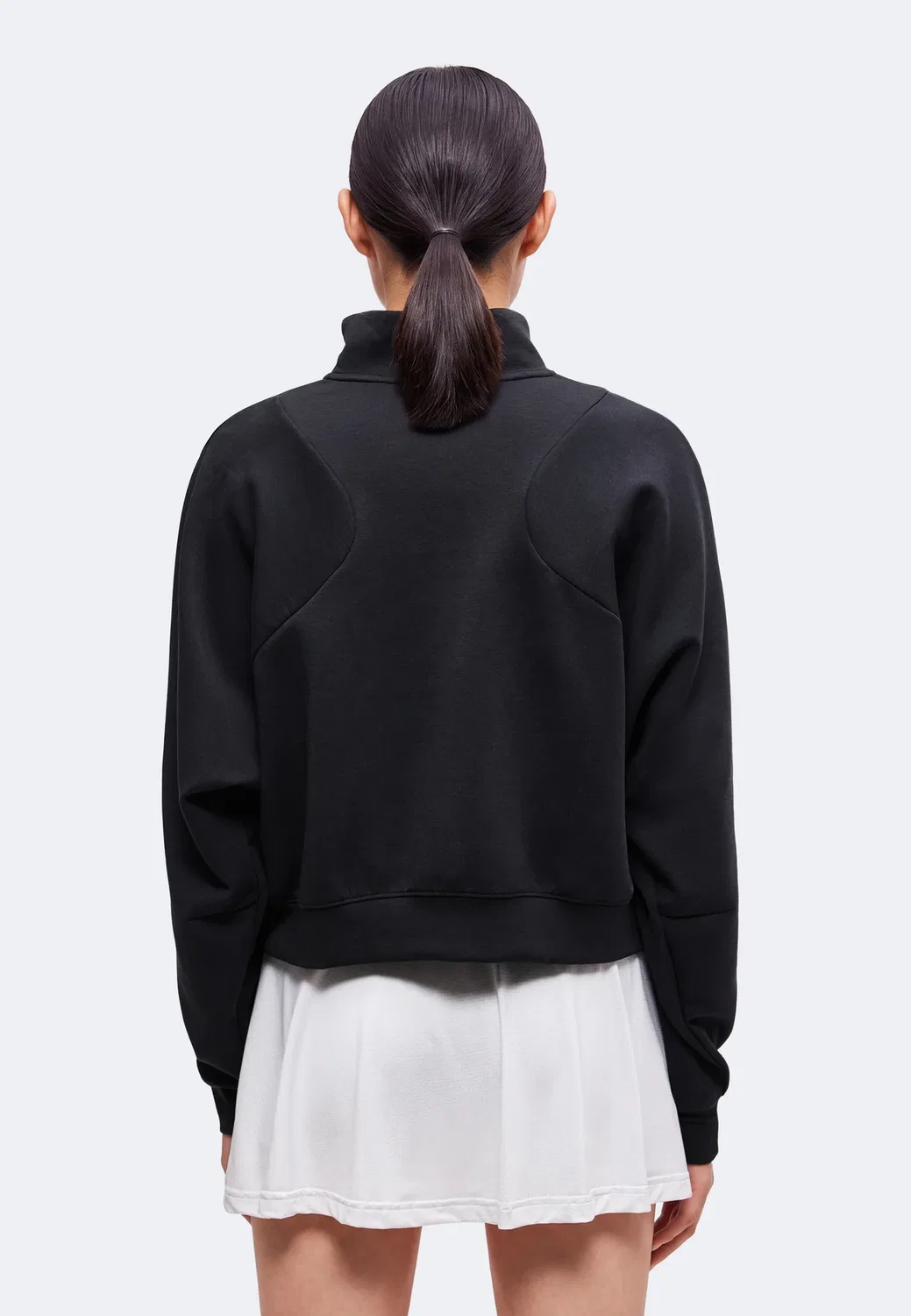 Толстовка Adidas Performance, Black — фото 3
