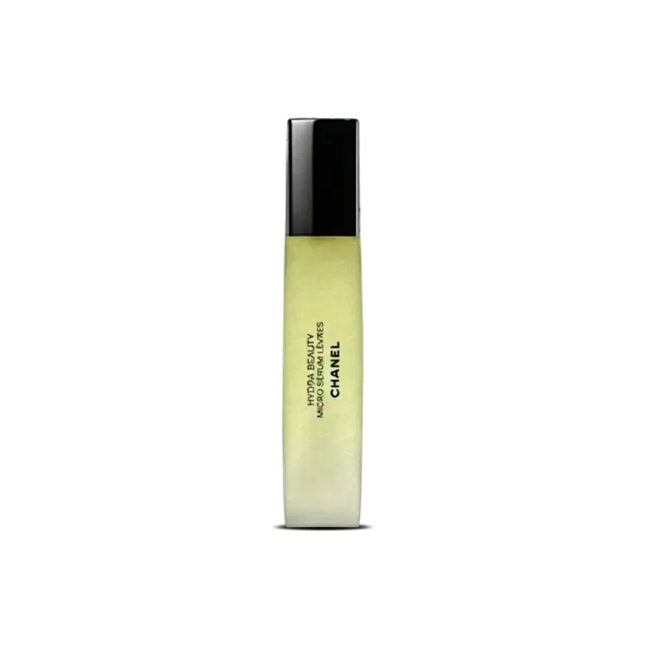 Губная сыворотка увлажняющая с ароматом зеленого яблока, модель Yellow Lip Serums-Green Apple, CHANEL, 11 мл