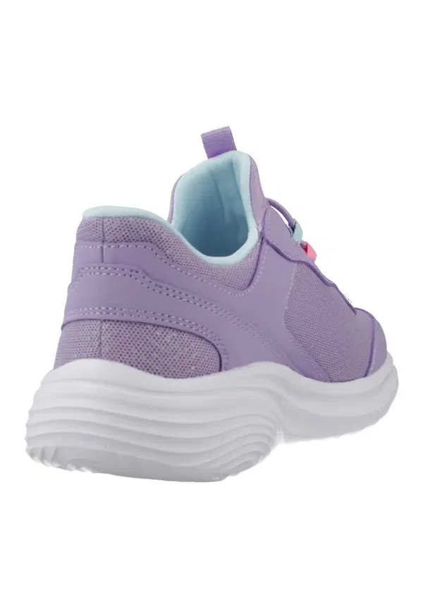 Кроссовки с холодным утеплителем Bounder Pro Skechers, фиолетовый — фото 4