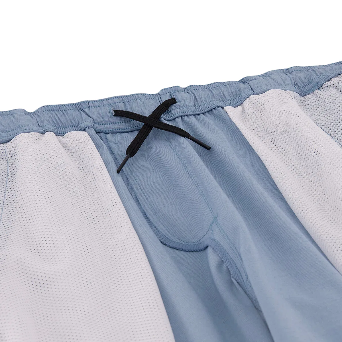 Детские шорты для мальчиков водоотталкивающие Crossfire Elastic Short Billabong, Washed Blue Heather — фото 4