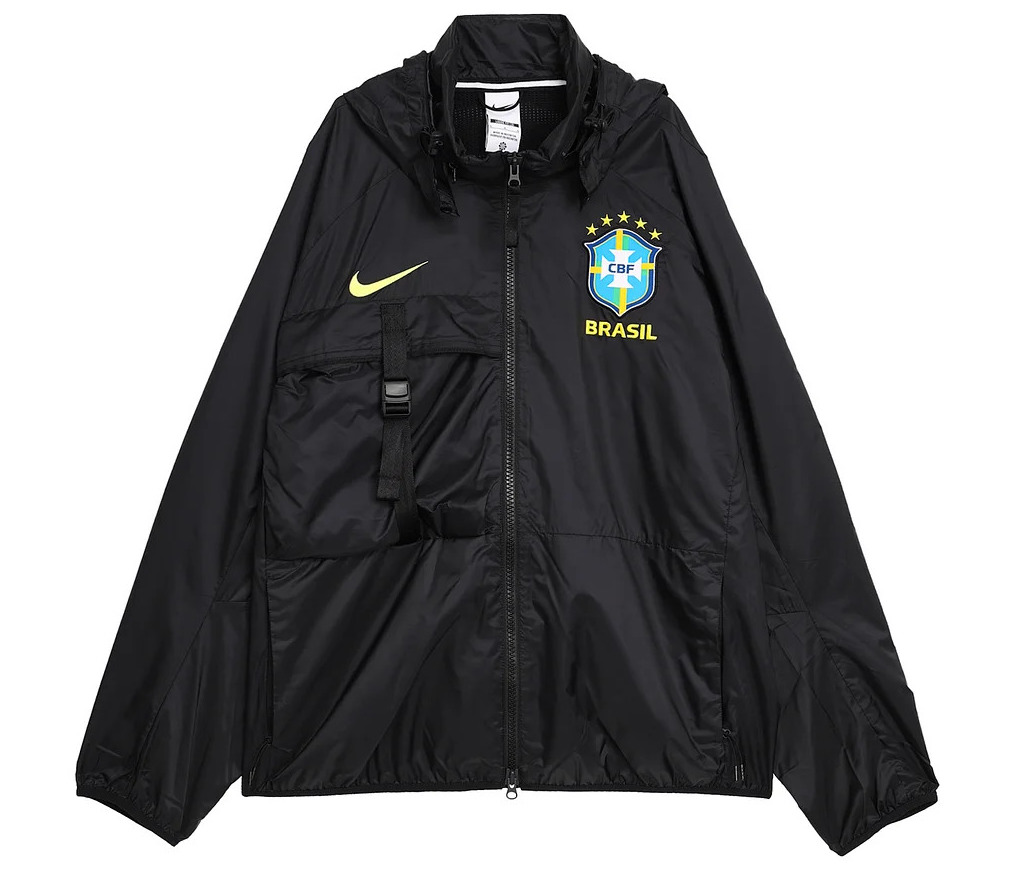

Куртка мужская черная Nike, черный