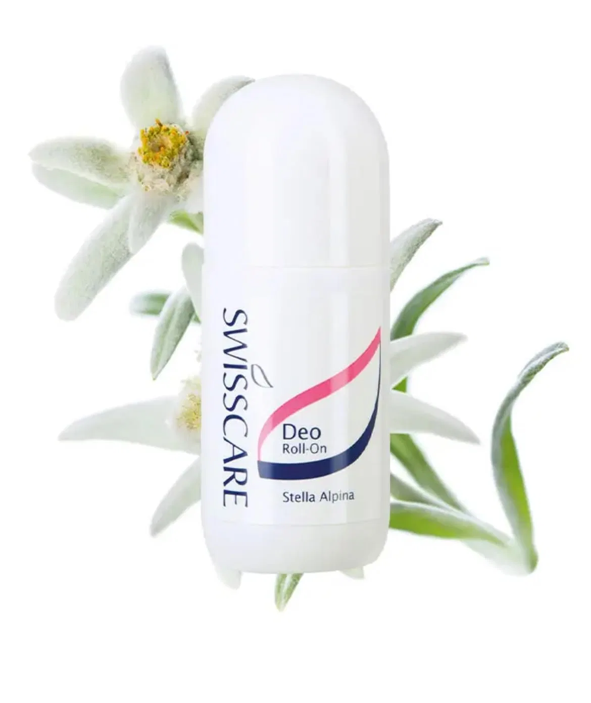 Дезодорант-ролик Swisscare Edelweiss, 50 мл, Fresh Generic