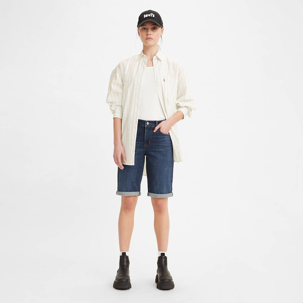 

Шорты женские Levi's