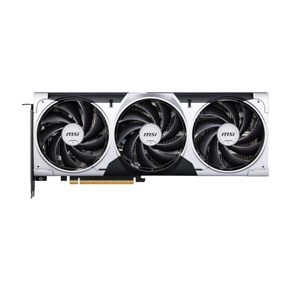 

Видеокарта MSI GeForce RTX 5060 VENTUS 3X OC, 8 ГБ, чёрный