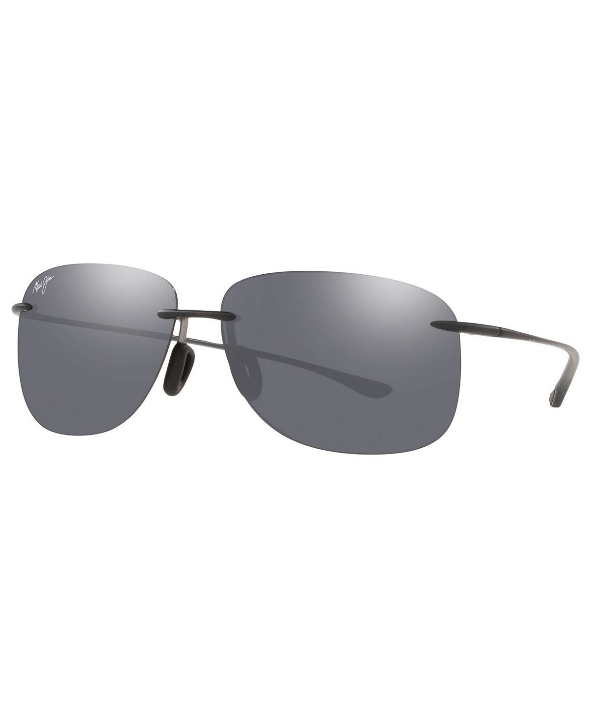 

Поляризованные солнцезащитные очки унисекс hikina, hikina Maui Jim, мульти