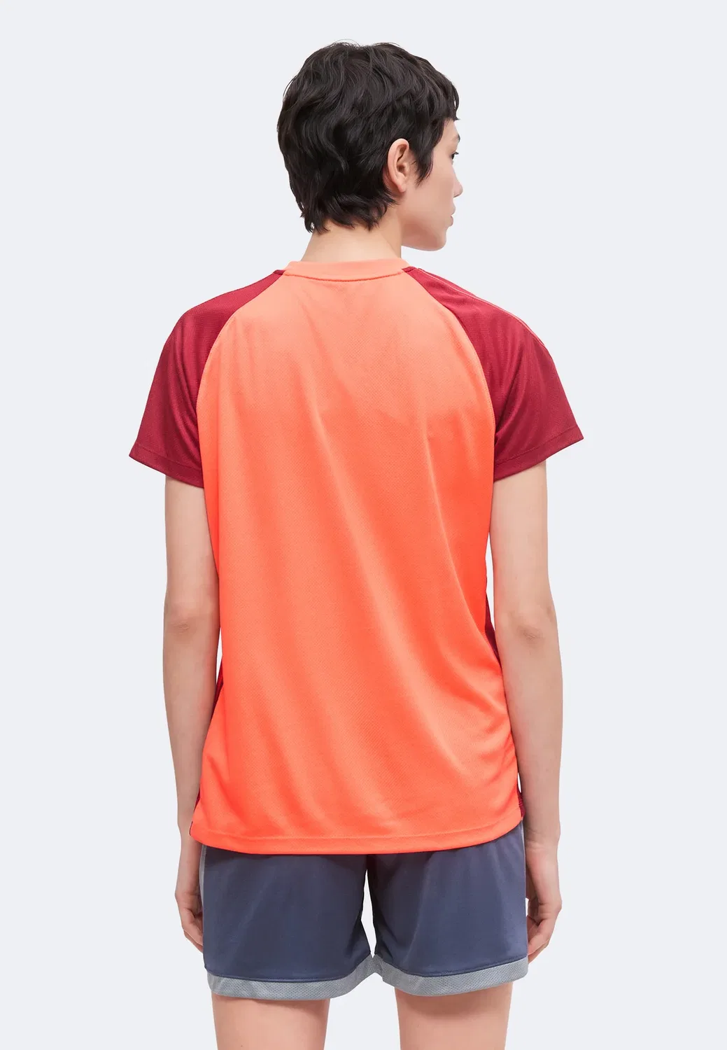 Strike - спортивная футболка Nike Performance, Bright Crimson/Team Red — фото 3