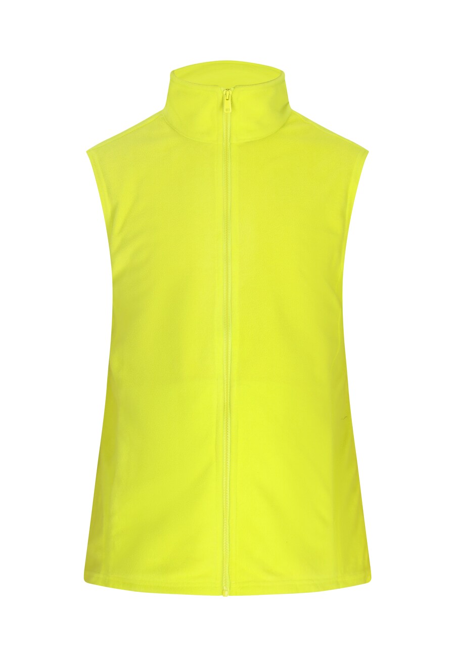 

Жилет Mo ATHLSR Vest, цвет neon yellow