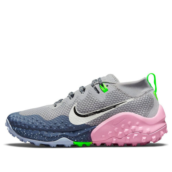 Кроссовки wildhorse 7 Nike, серый