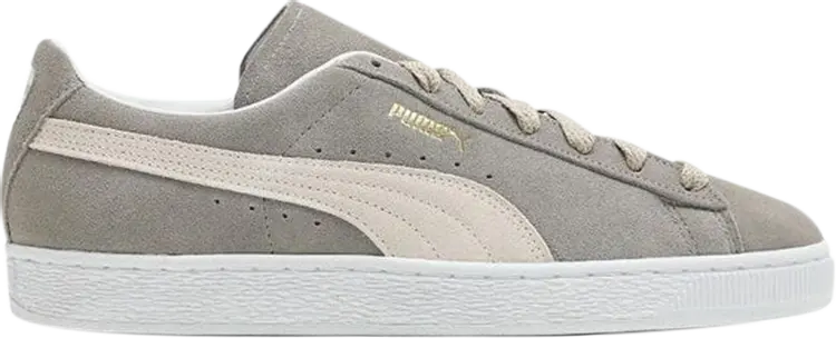 

Кроссовки Puma JJJJound x Suede Limestone China Exclusive, серый