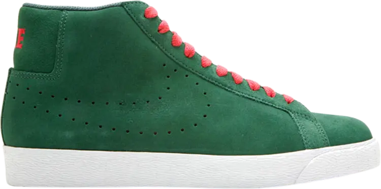 

Кроссовки Nike Blazer SB 'Watermelon', зеленый