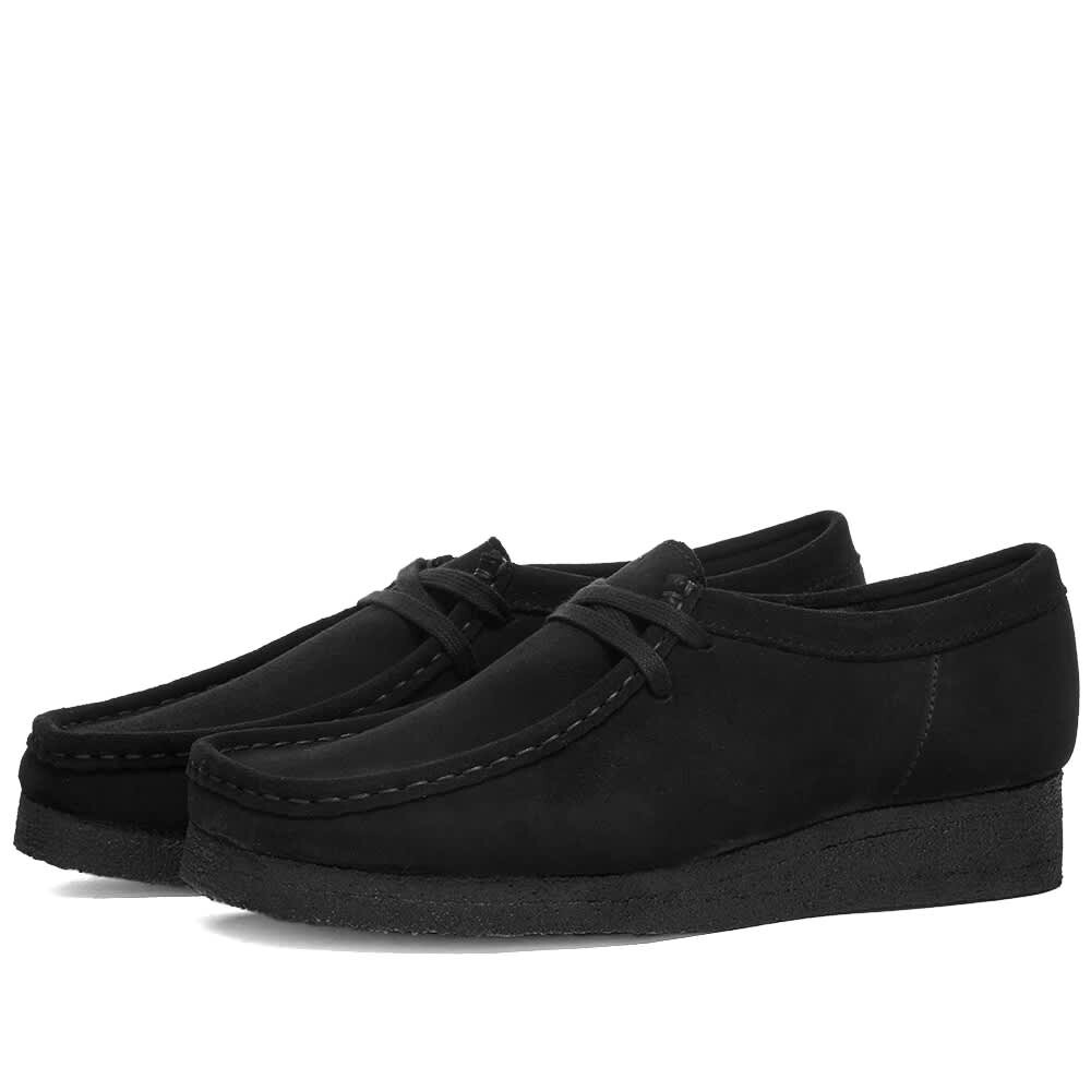 

Ботинки Clarks Originals Wallabee W