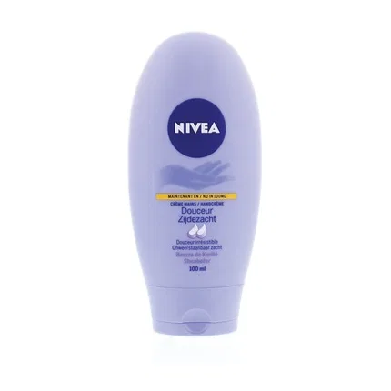 Крем для рук Silky Soft, Nivea, Цвет: Silky Soft