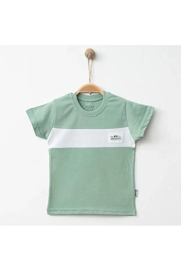 Детская футболка с коротким рукавом Winimo, Green