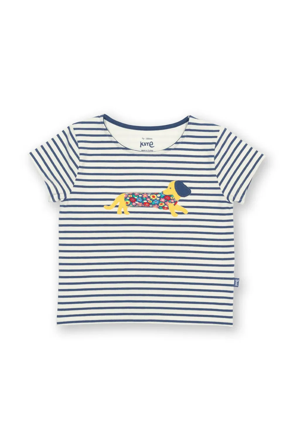 Футболка Albie Kite, Navy