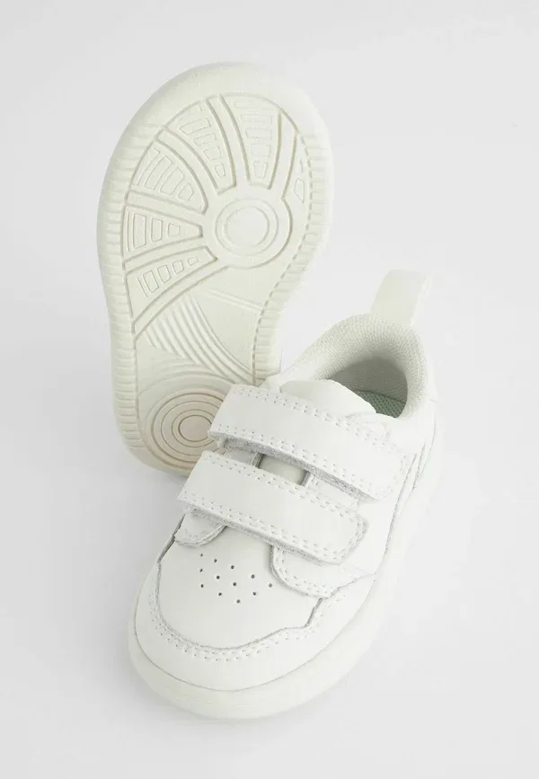Ботинки кожаные Baby shoes Next, белый — фото 3