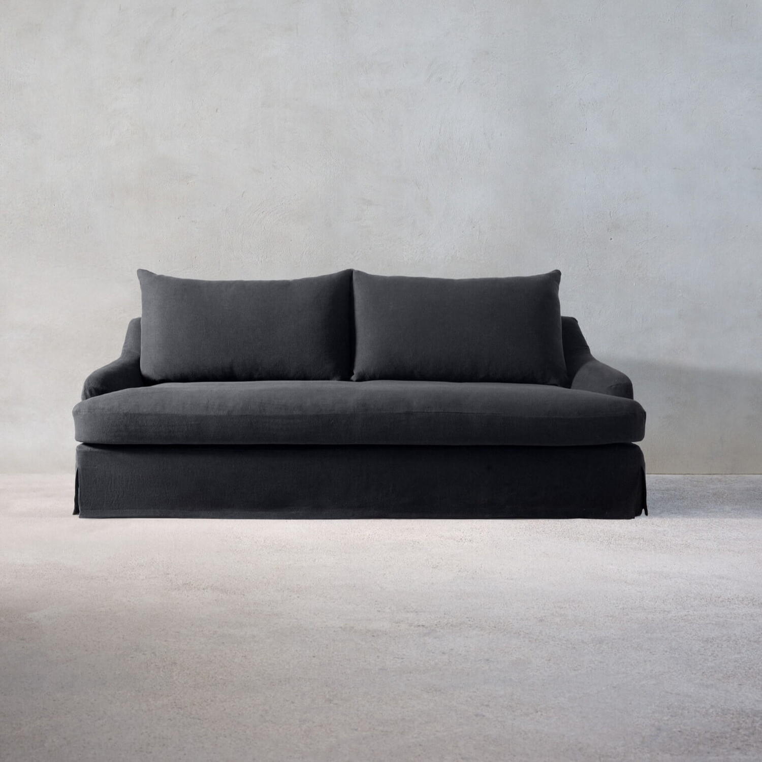 

Чехол для дивана Zara Home by Vincent Van Duysen Sofa 01 Cotton, темно-синий