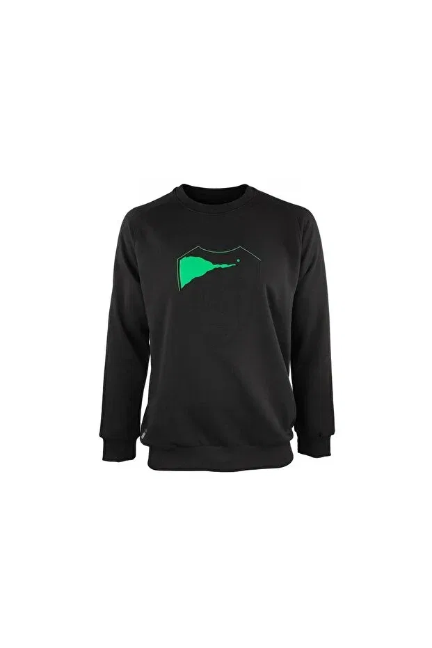 Детское для девочек свитшот без рукавов Kocaelispor Sportrun, Black