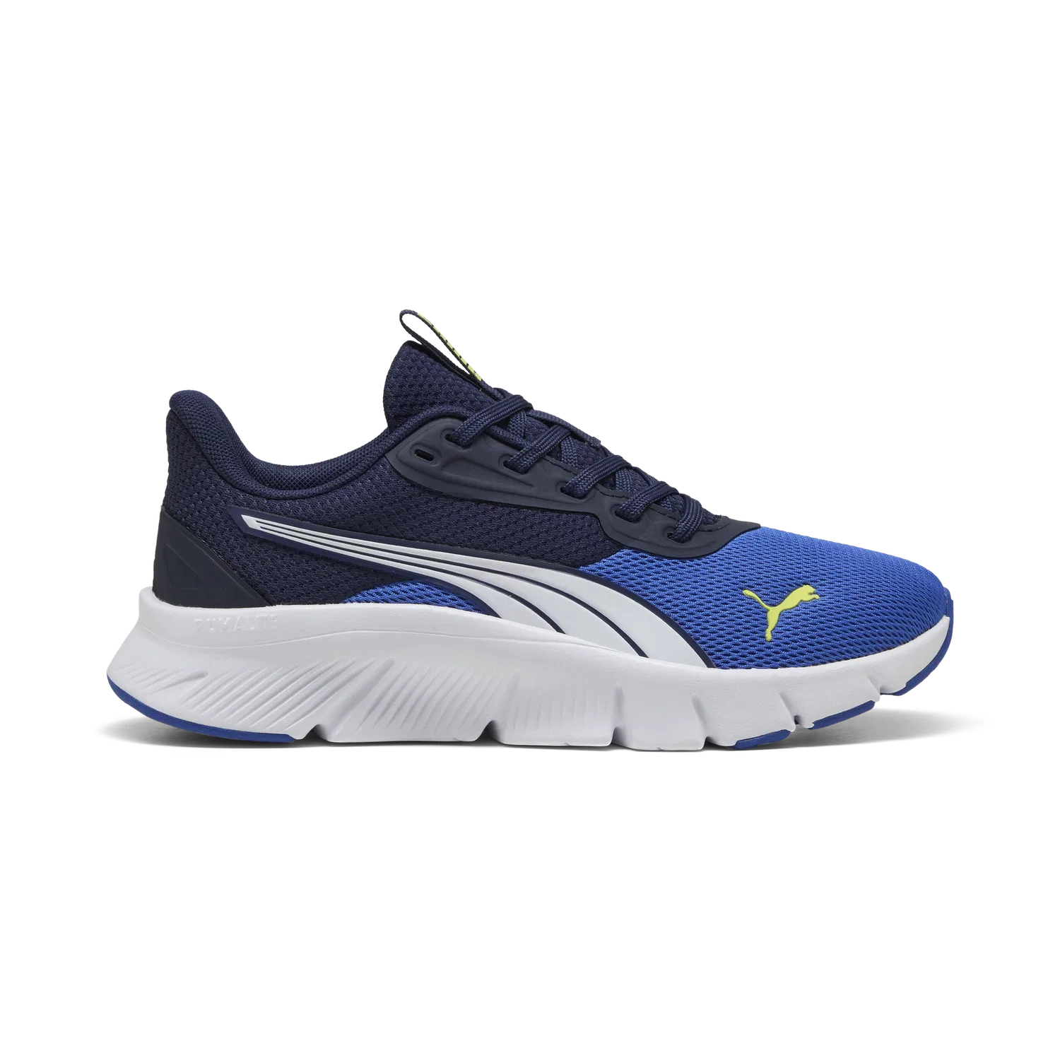 Детские кроссовки для мальчиков FLEXFOCUS LITE MODERN JR PUMA, синий