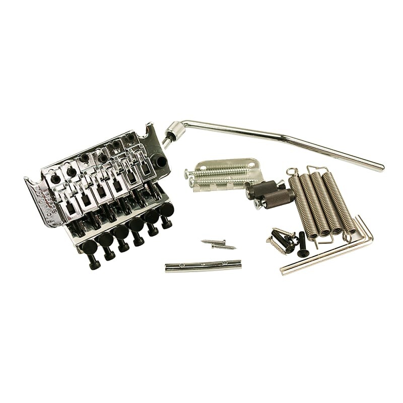 

Floyd Rose FRTSSS1000 Special Series 7-струнное тремоло - хром