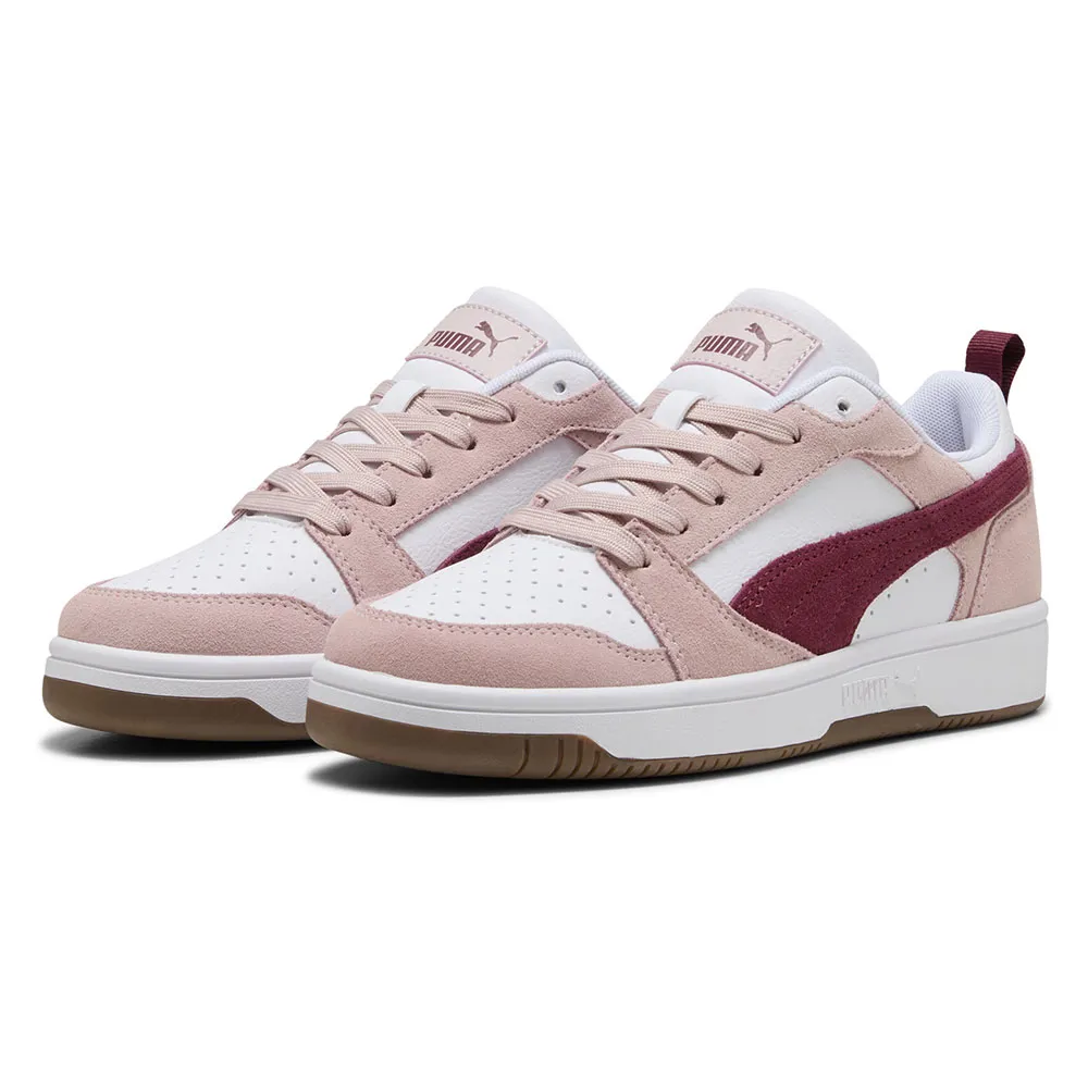 

Кроссовки Puma Rebound V6 Low SD, белый
