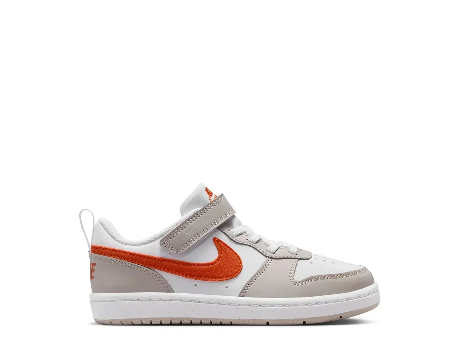 Кроссовки Nike Court Borough Recraft Low Sneaker, коричневые