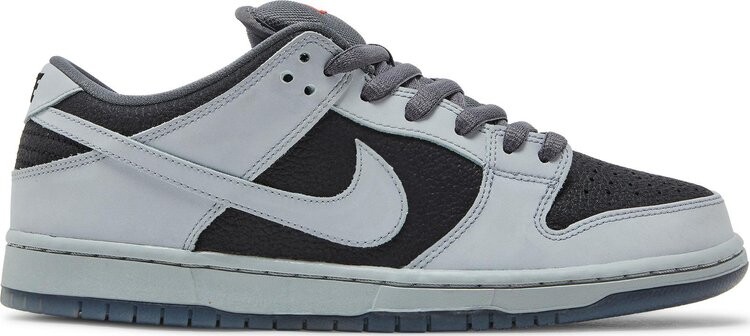 

Кроссовки Nike Atlas x Dunk Low Premium SB 'Wolf Grey', серый