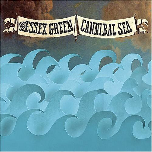 

CD диск The Essex Green: Cannibal Sea