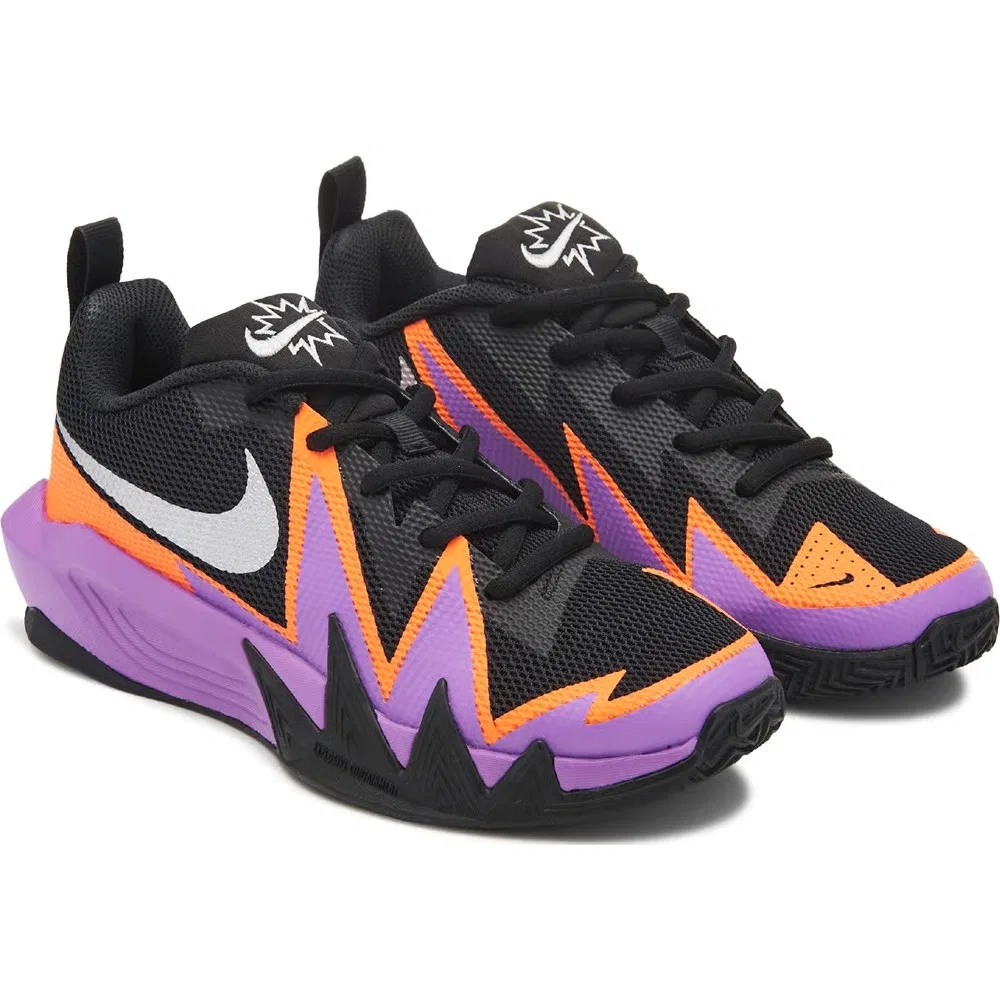 Детские баскетбольные кроссовки Dynamite Nike, Black/Mulit