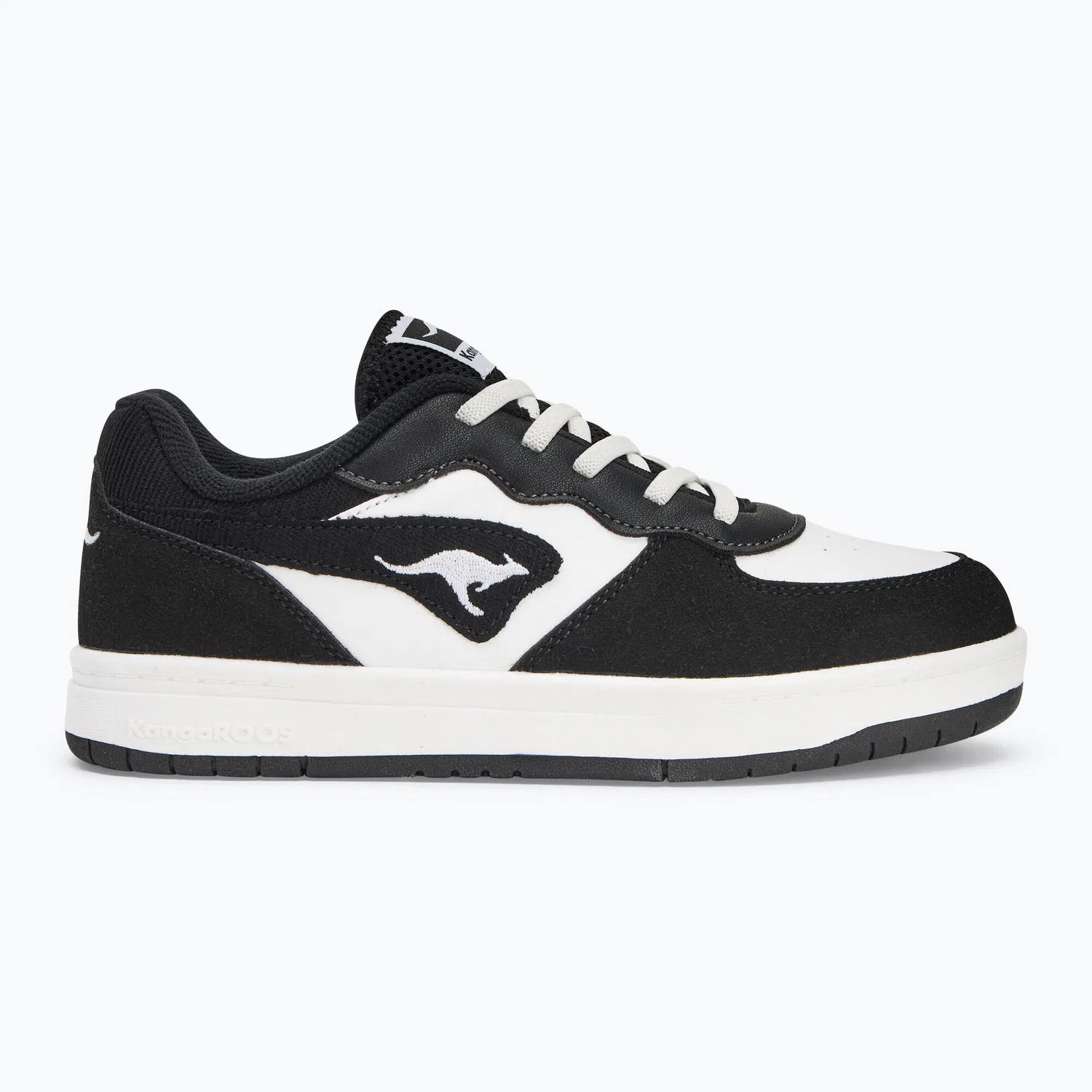 Детские кроссовки с технологией ROOSfit 2 K-CP Tipin OS Kangaroos, Schwarz — фото 2