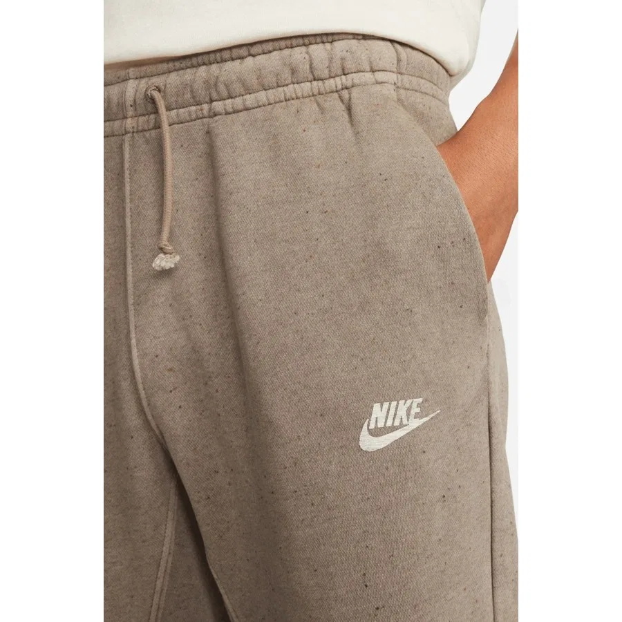 Спортивные штаны Nike Club+Revival, Коричневый — фото 3