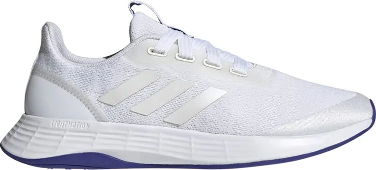 Кроссовки Adidas Wmns QT Racer Sport, белый