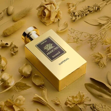 Парфюмерная вода Hamidi by Armaf Non Alcohol Addicted Imperial Parfum, 120 мл — фото 3