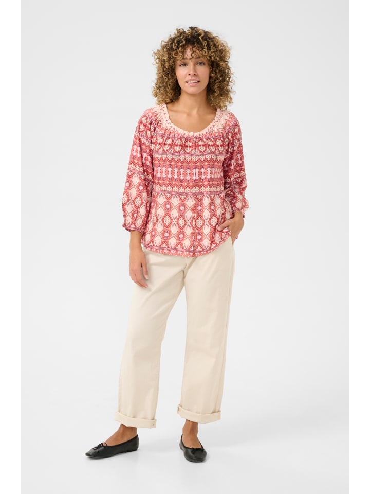 

Рубашка Cream