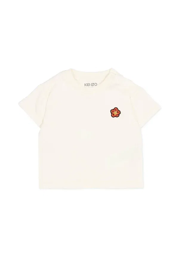 Детский спортивный костюм Kenzo Kids, розовый — фото 3
