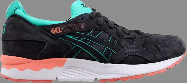 

Кроссовки wmns gel lyte 5 Asics, серый