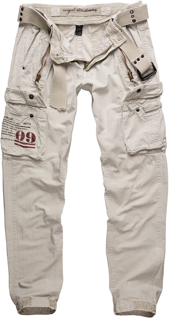 

Брюки Surplus Royal Traveler Slimmy, песочный, Бежевый, Брюки Surplus Royal Traveler Slimmy, песочный