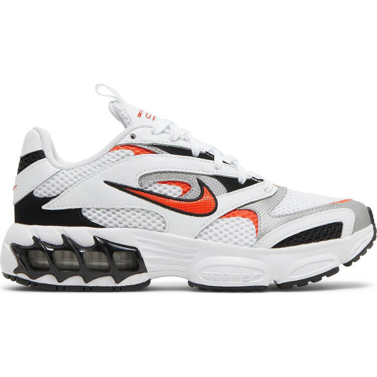 

Кроссовки Nike Wmns Zoom Air Fire 'White Team Orange', белый