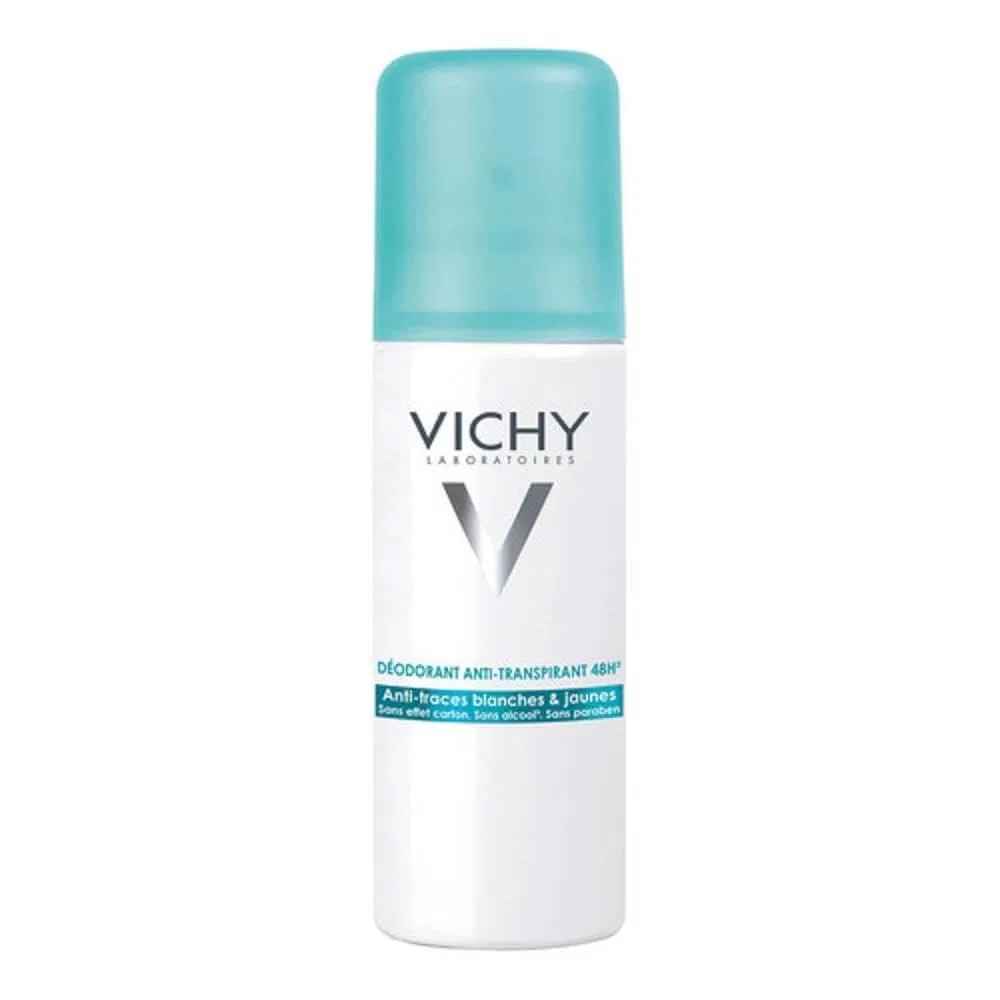 Дезодорант-антиперспирант Vichy 48h, 125 мл, White