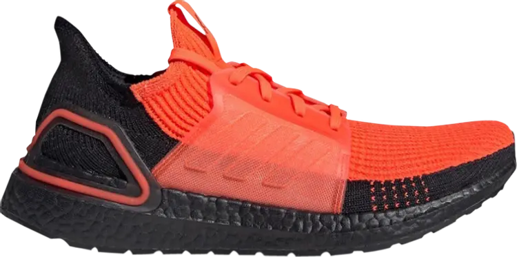 

Кроссовки Adidas UltraBoost 19 'Solar Red', красный