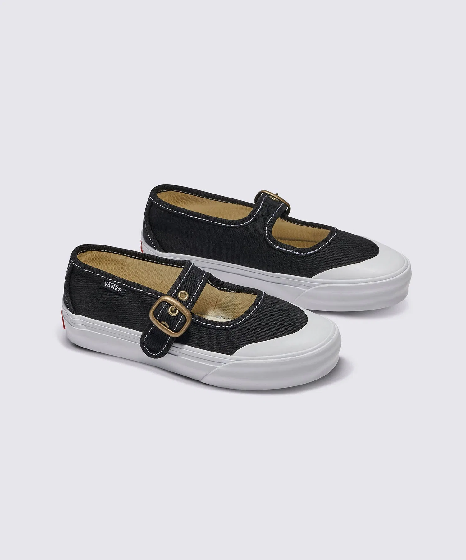 Детские туфли VANS Mary Jane — фото 2