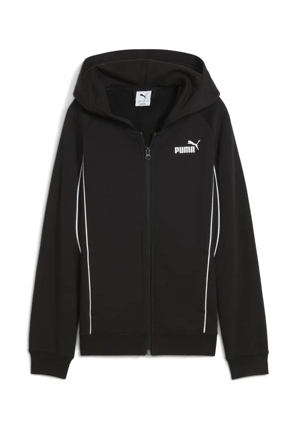 Толстовка на молнии Puma, Black