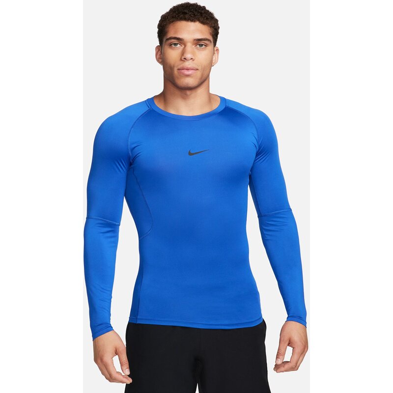 

Sweatshirt m np df tight top ls Nike, мультиколор