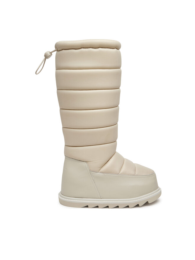 Зимние ботинки United Nude Botas de nieve Zembla Bubble Boot 10885828125, бежевый