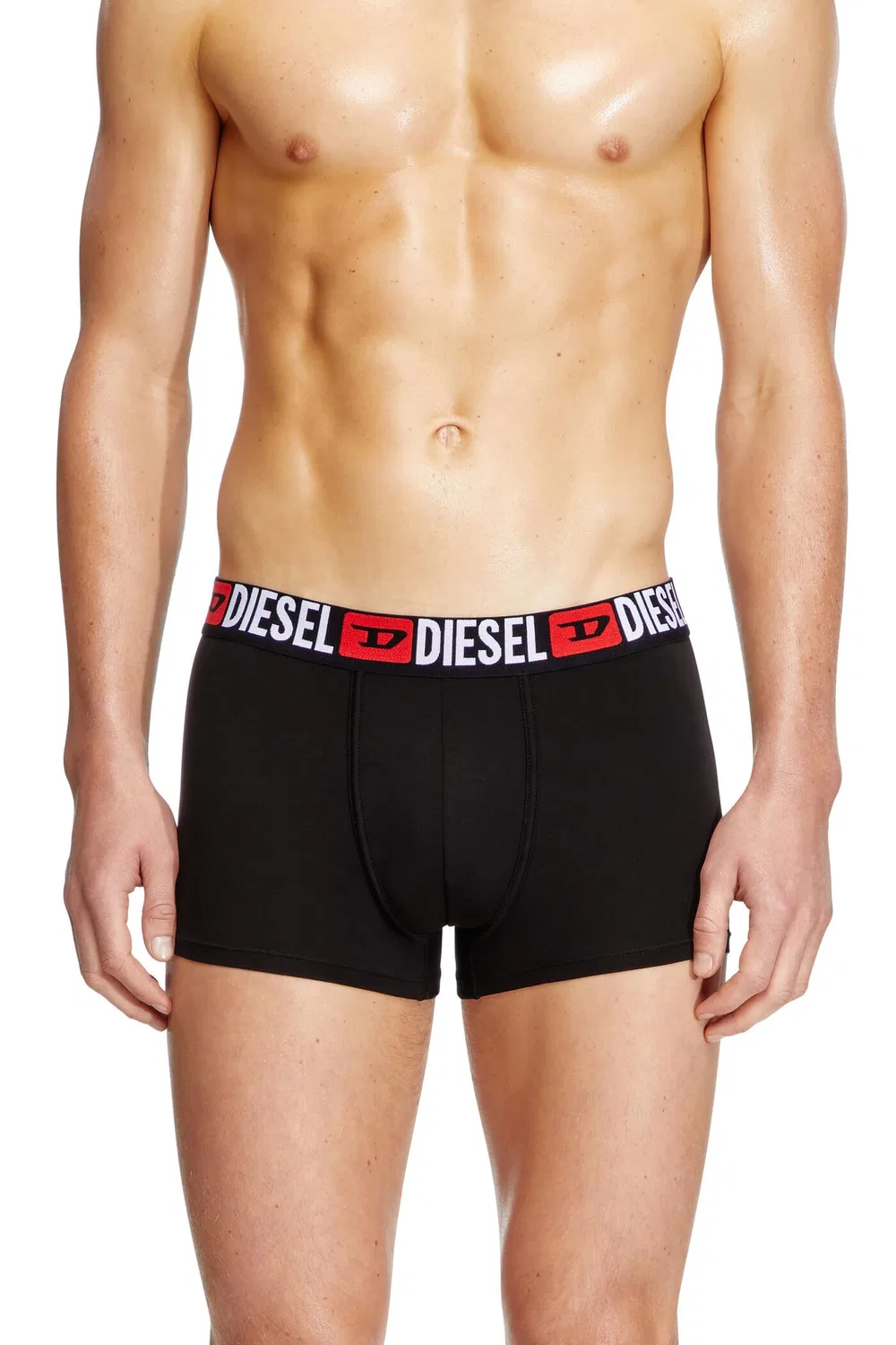 Мужские боксеры Diesel, Black